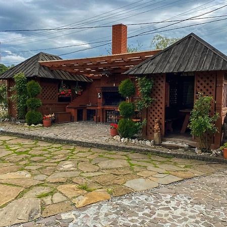 Pyate Koleso Hotel Lazeshchyna Luaran gambar