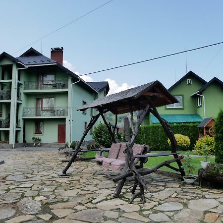 Pyate Koleso Hotel Lazeshchyna Luaran gambar