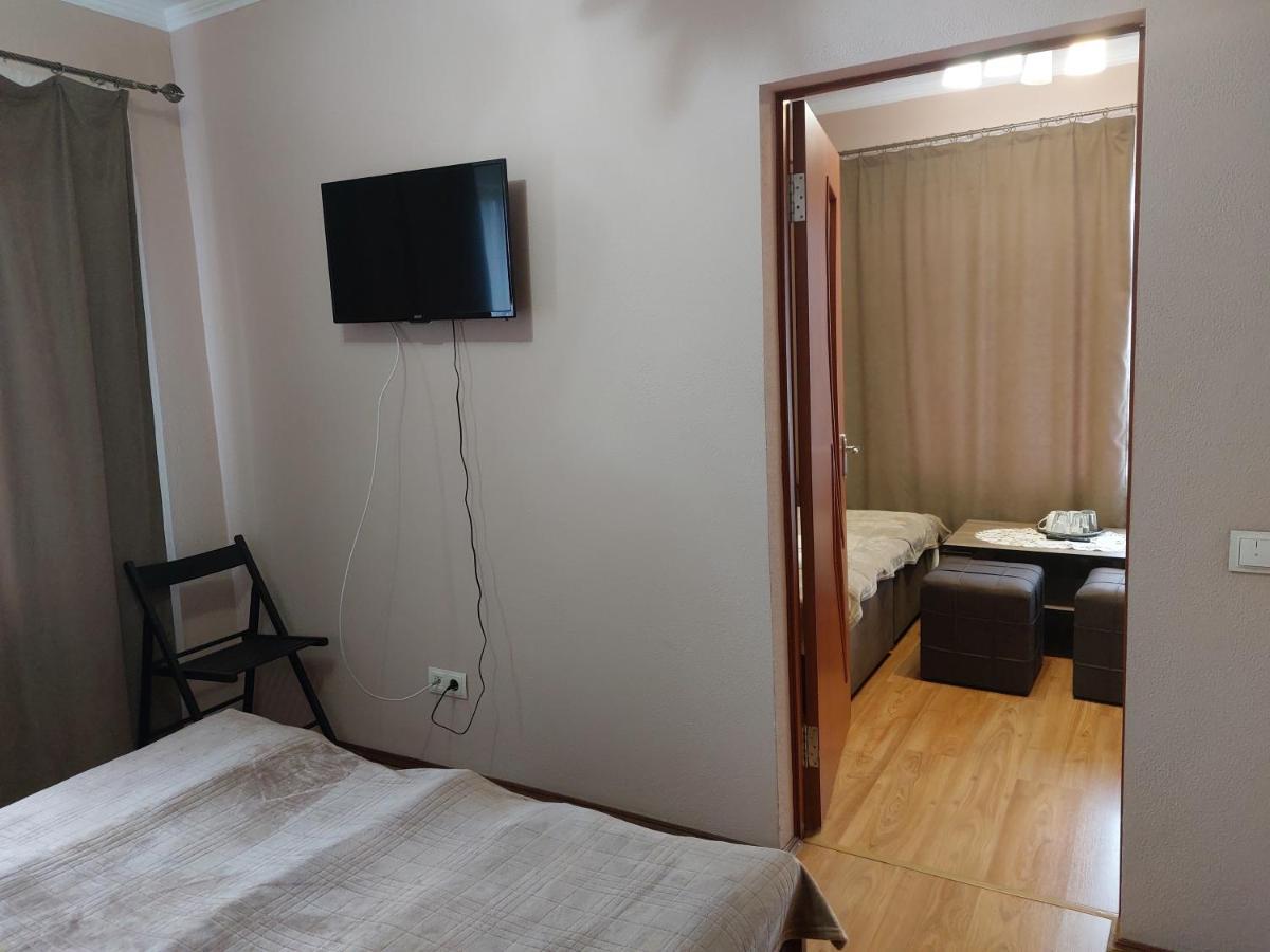 Pyate Koleso Hotel Lazeshchyna Luaran gambar
