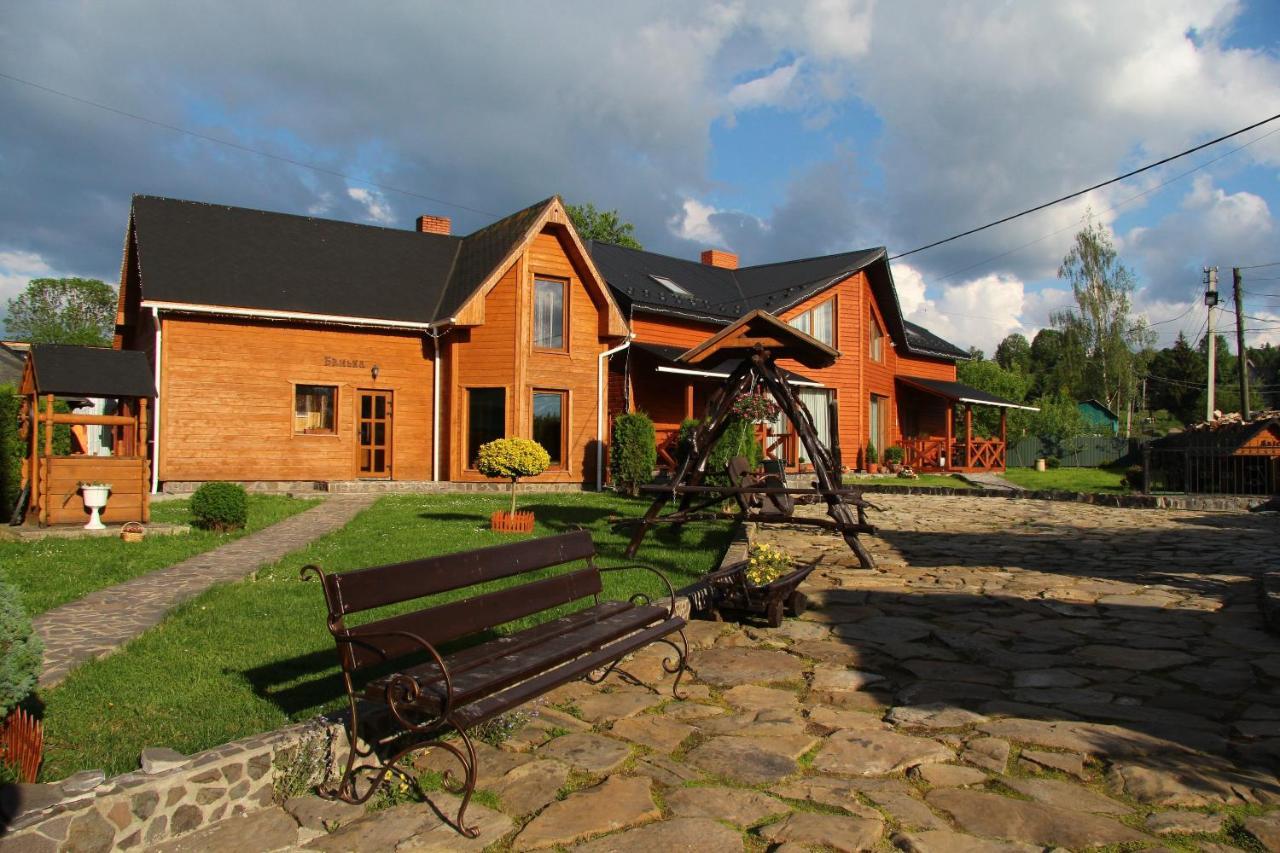 Pyate Koleso Hotel Lazeshchyna Luaran gambar