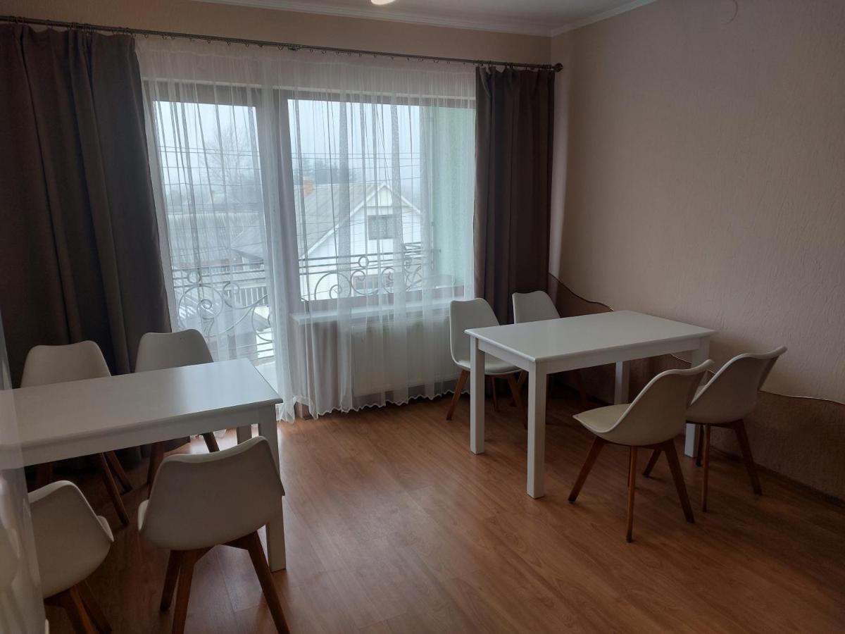 Pyate Koleso Hotel Lazeshchyna Luaran gambar