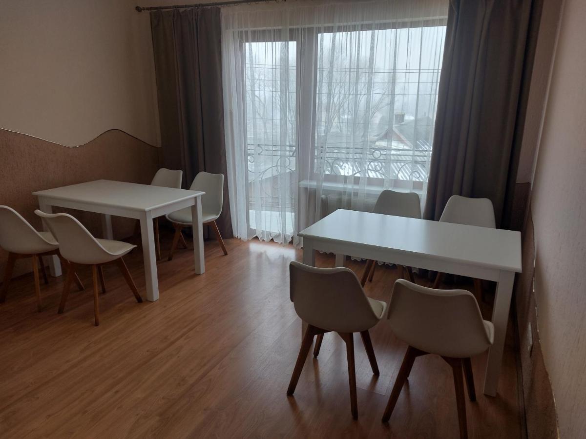 Pyate Koleso Hotel Lazeshchyna Luaran gambar