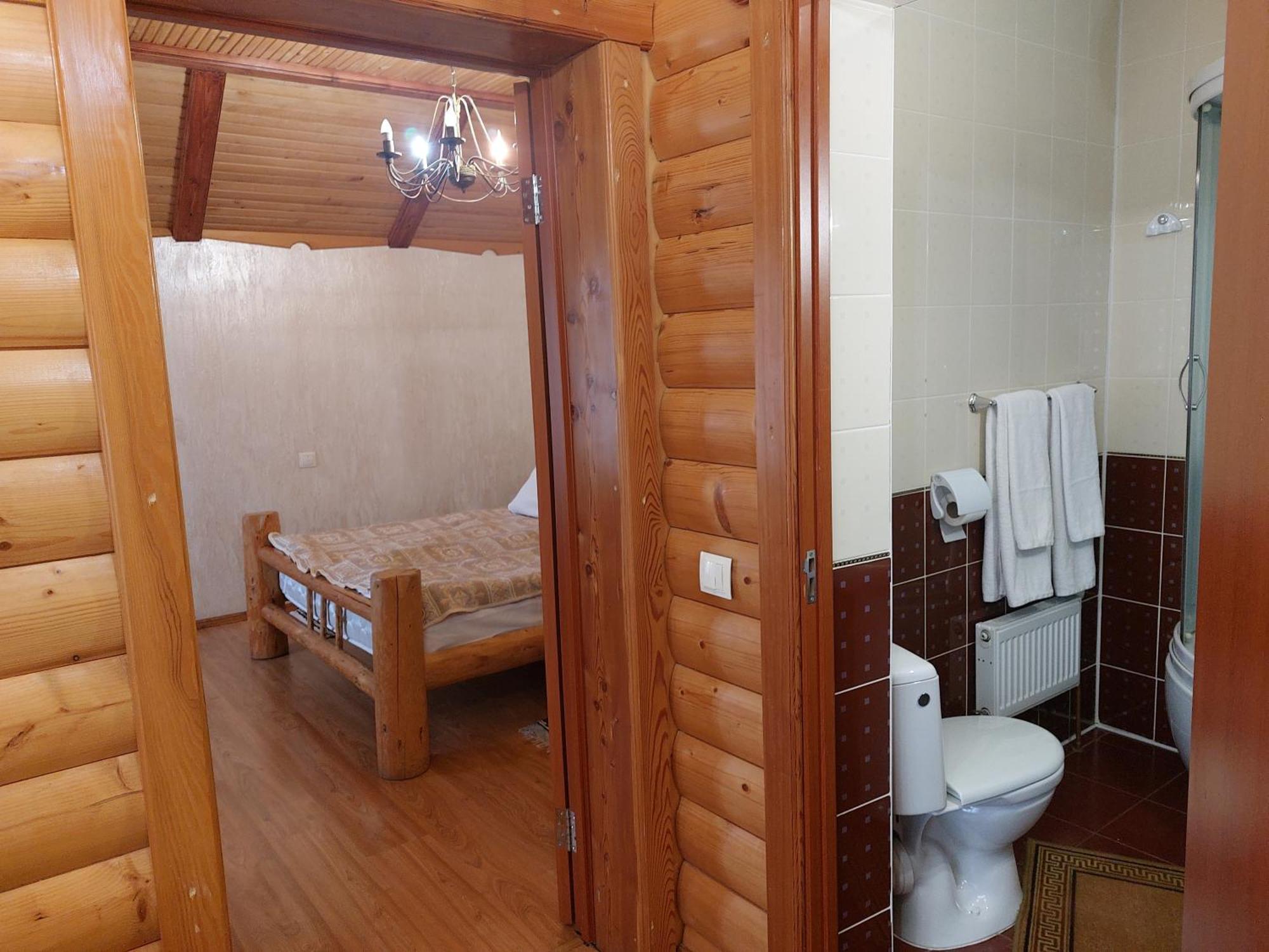 Pyate Koleso Hotel Lazeshchyna Luaran gambar