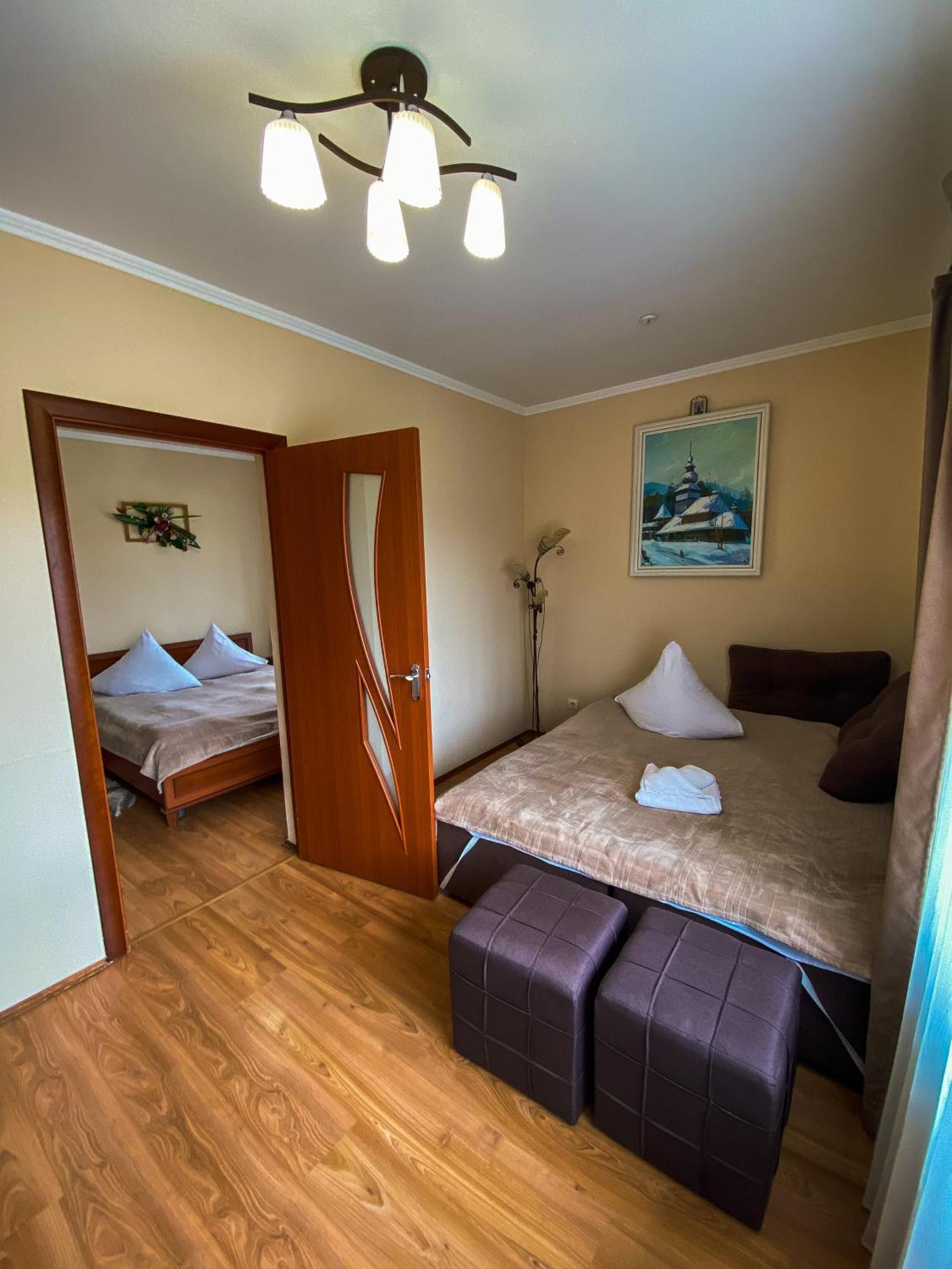 Pyate Koleso Hotel Lazeshchyna Luaran gambar