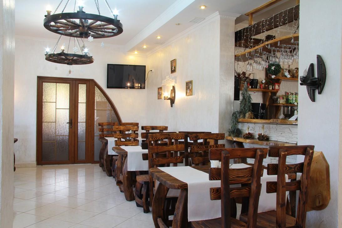 Pyate Koleso Hotel Lazeshchyna Luaran gambar