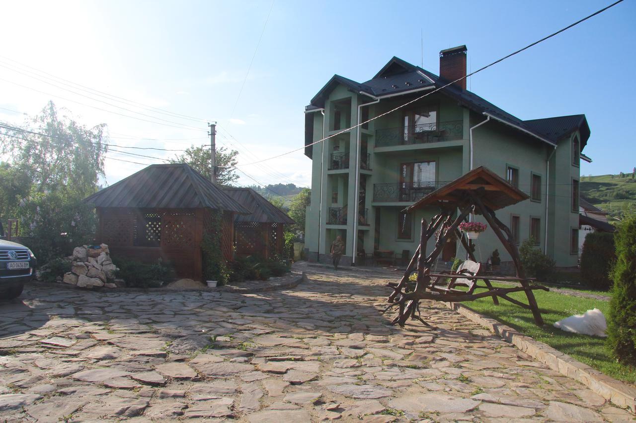 Pyate Koleso Hotel Lazeshchyna Luaran gambar