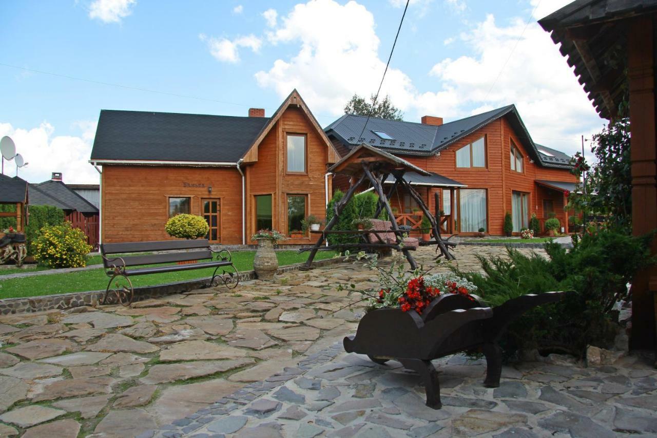 Pyate Koleso Hotel Lazeshchyna Luaran gambar