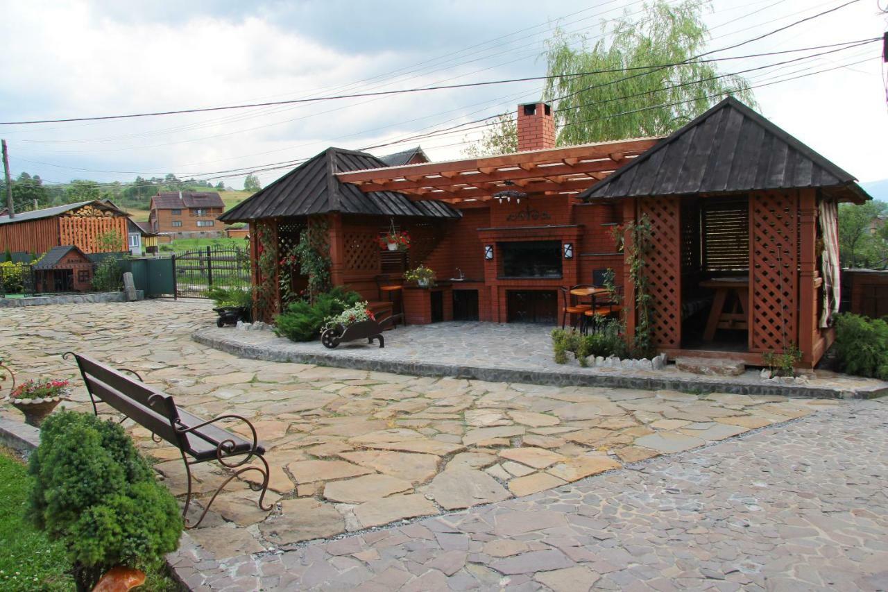 Pyate Koleso Hotel Lazeshchyna Luaran gambar