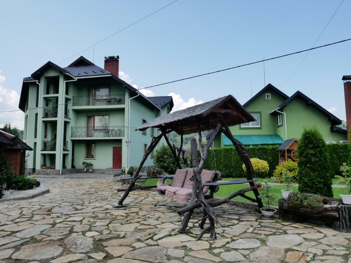 Pyate Koleso Hotel Lazeshchyna Luaran gambar